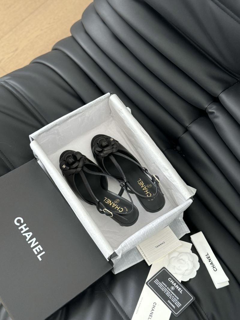 Chanel Sandals